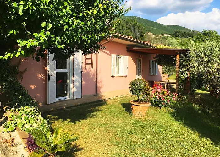 Assisi Villa Randr