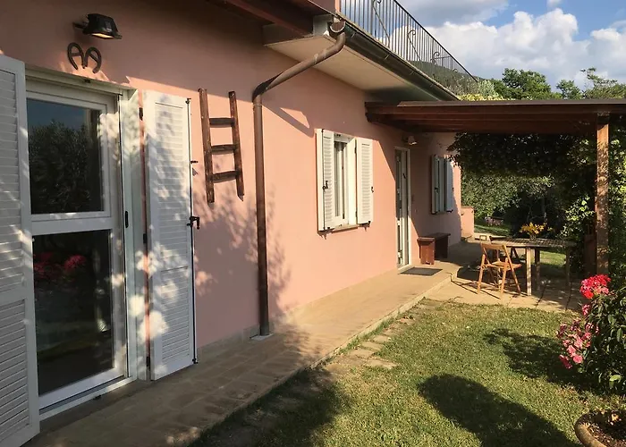 Assisi Villa Randr