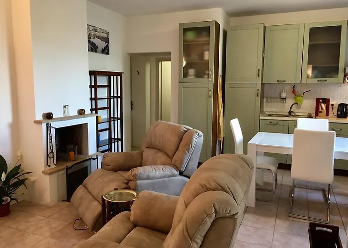 Assisi Villa Randr