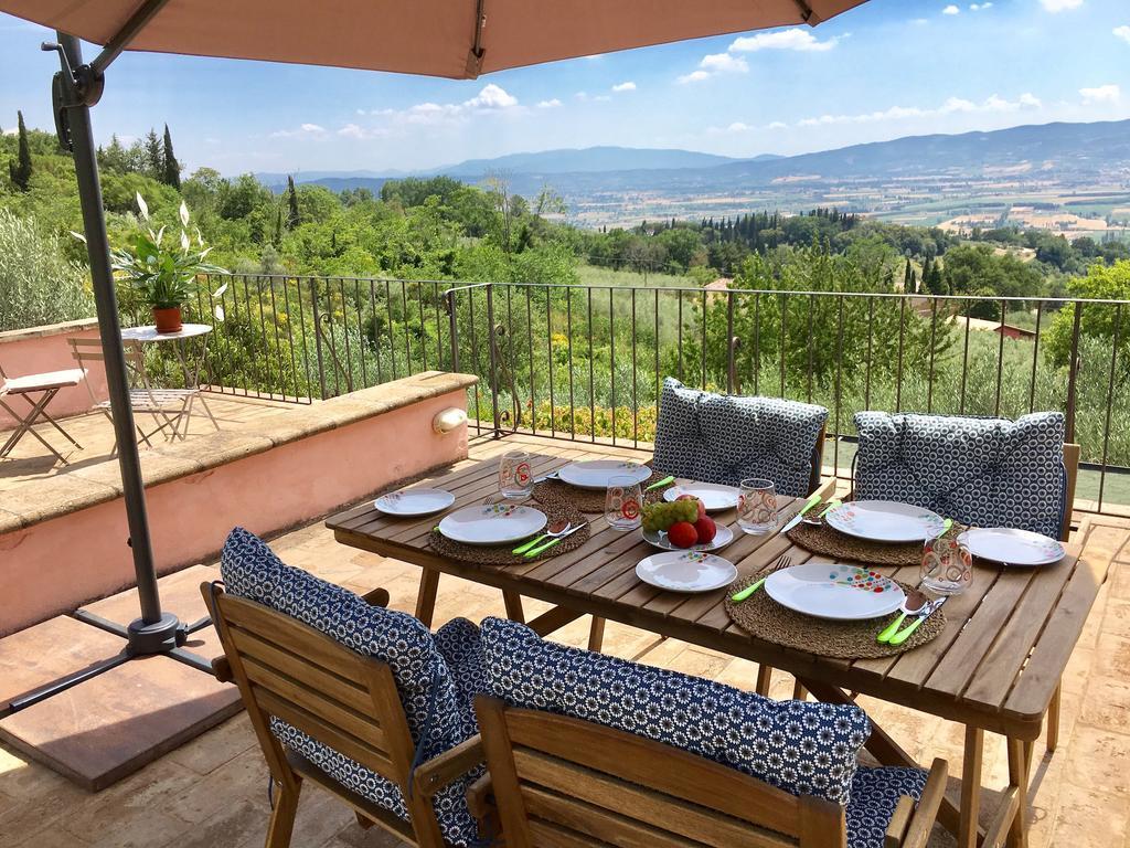 Holiday home Assisi Randr *